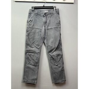 Carhartt Gray Cargo Pants for Men